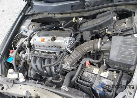 2011 Honda Accord 2.4 Lx из США, поврежденный, VIN 1HGCP2F34BA130528